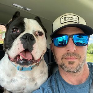 Meet your Posher, Greg